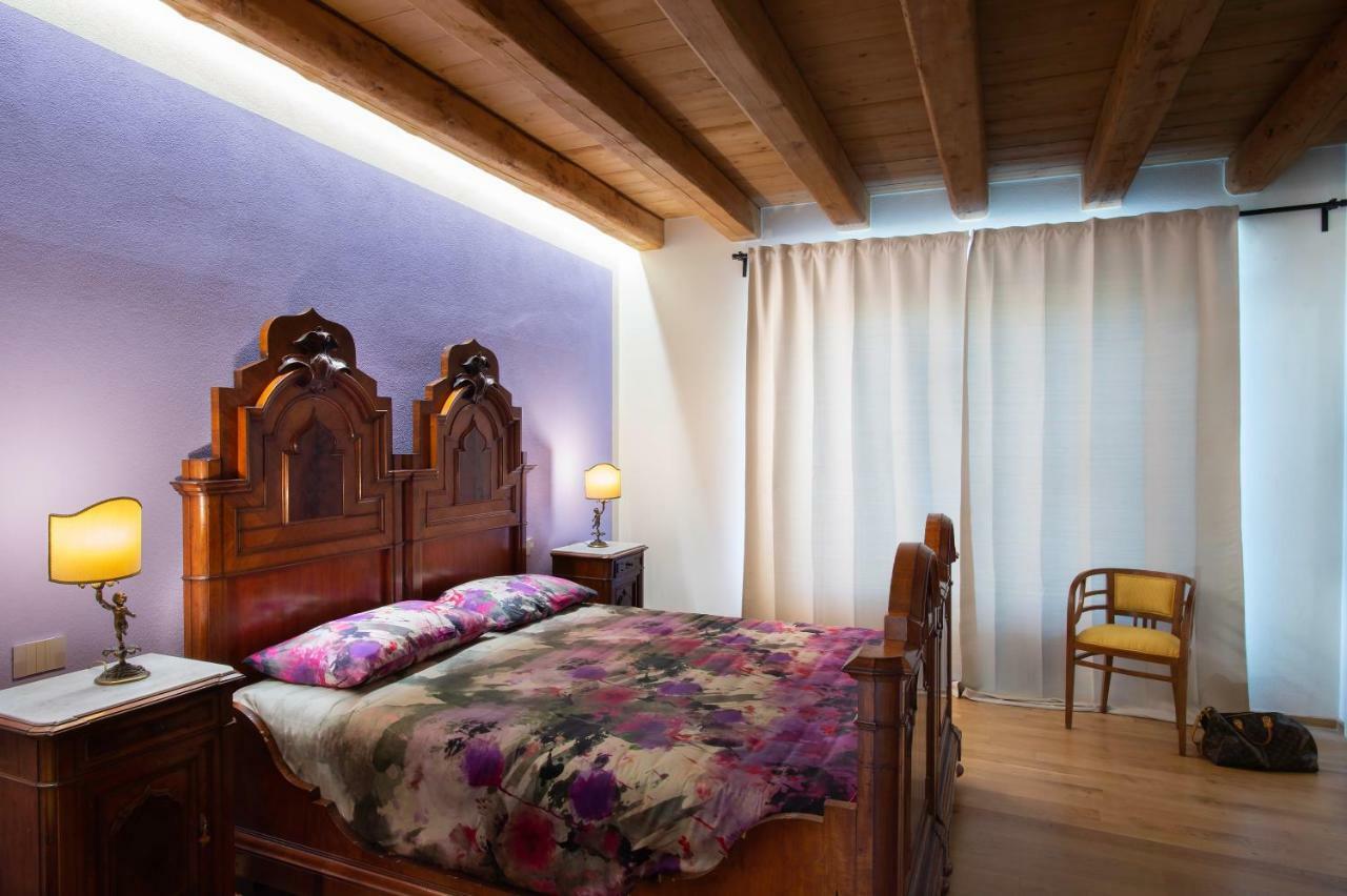 הוילה בוביו Relais Sant'Ambrogio מראה חיצוני תמונה