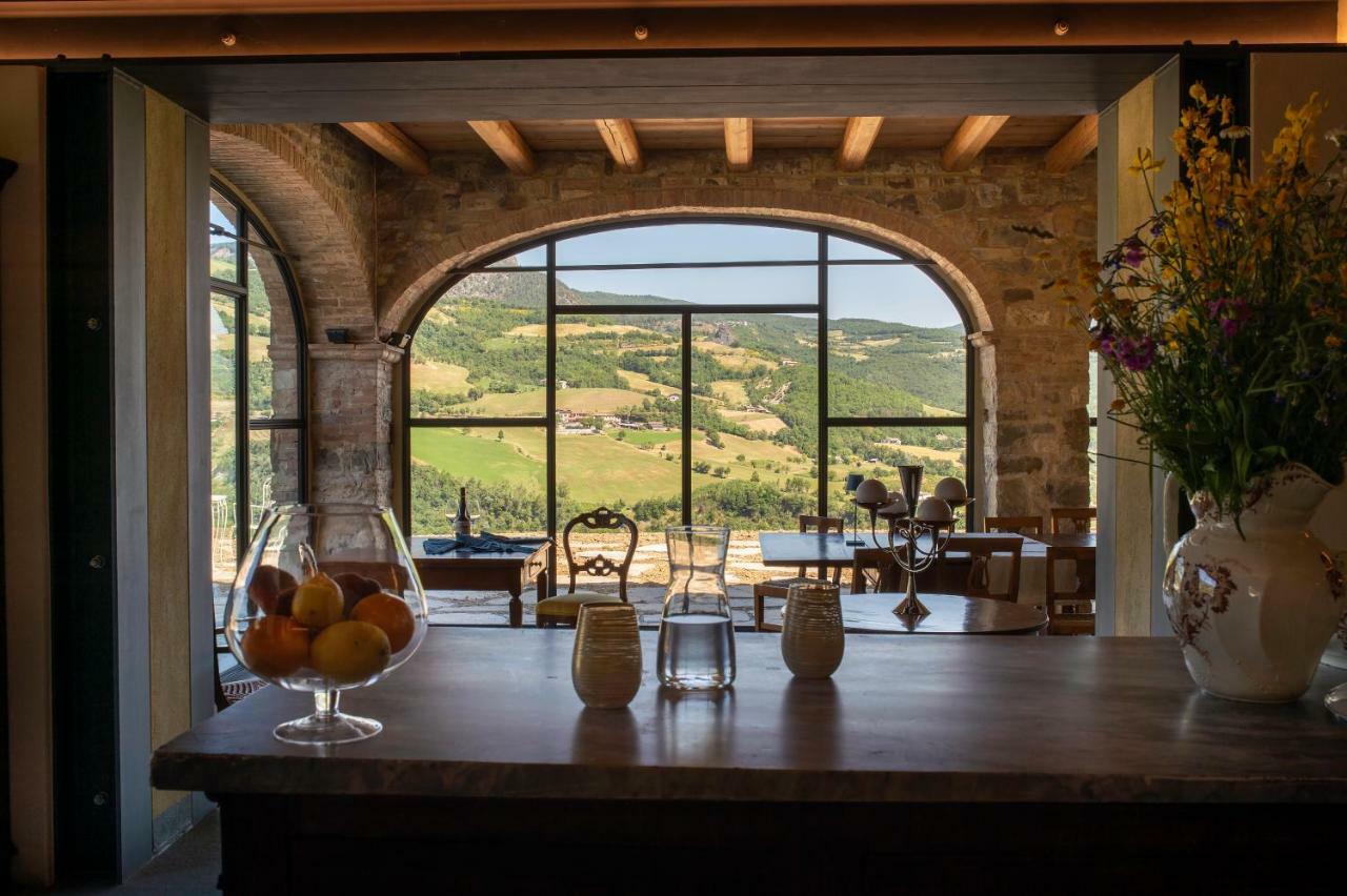 הוילה בוביו Relais Sant'Ambrogio מראה חיצוני תמונה