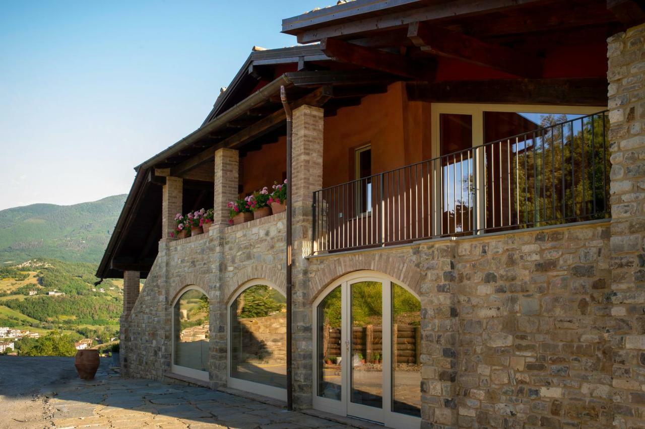 הוילה בוביו Relais Sant'Ambrogio מראה חיצוני תמונה