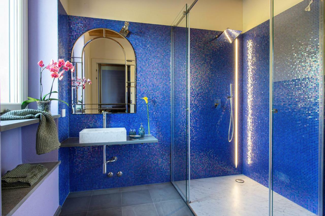הוילה בוביו Relais Sant'Ambrogio מראה חיצוני תמונה