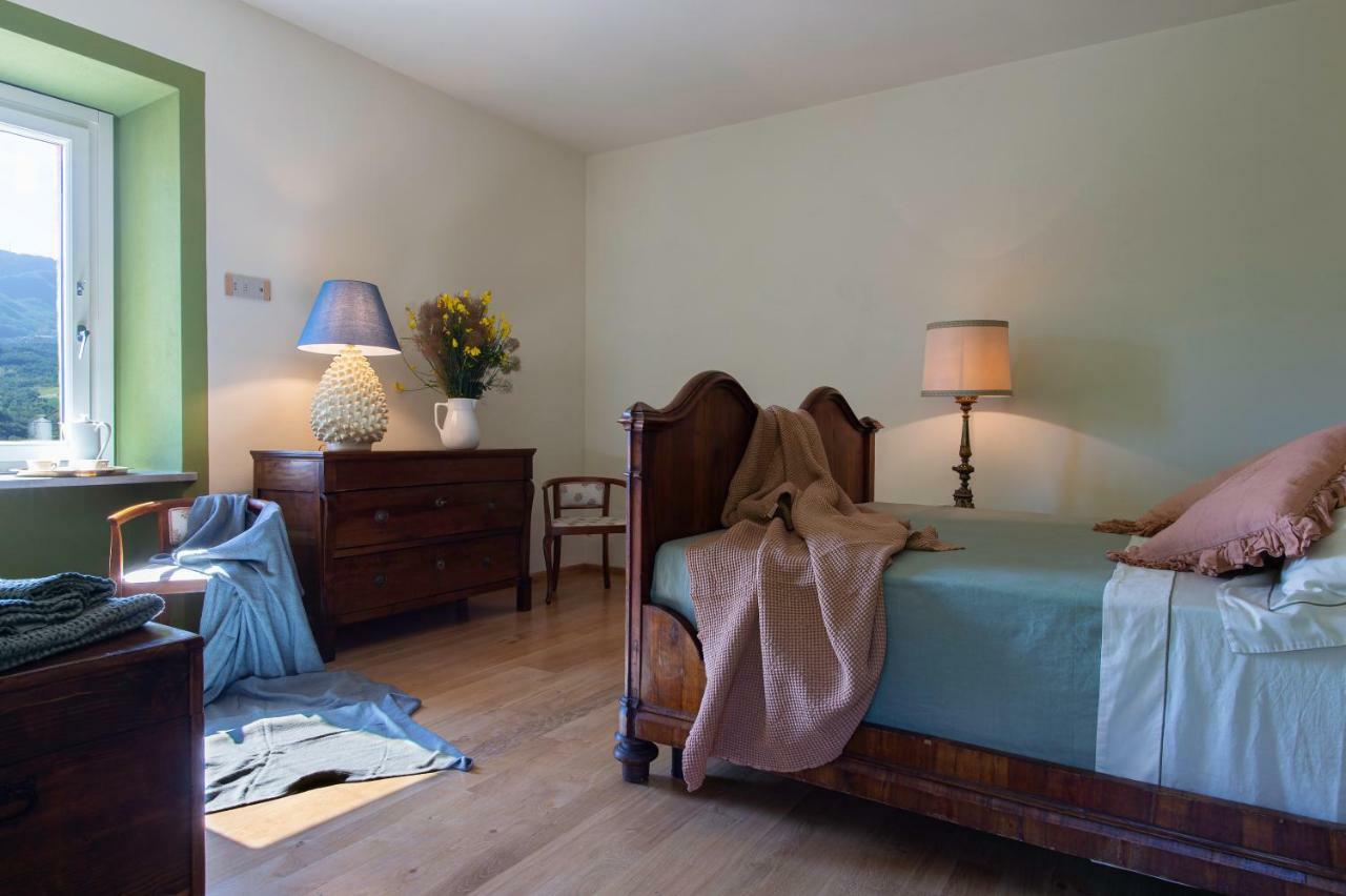 הוילה בוביו Relais Sant'Ambrogio מראה חיצוני תמונה