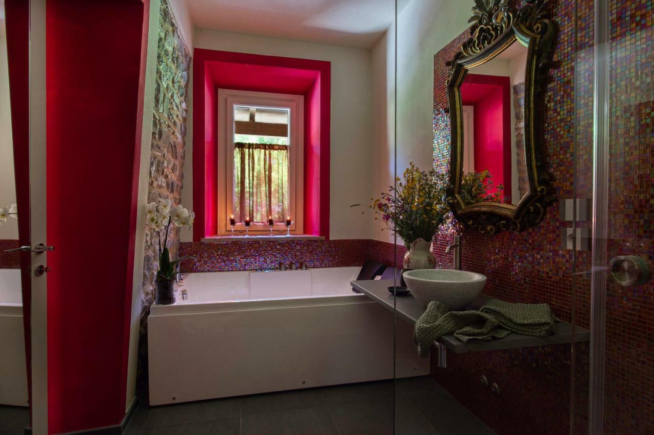 הוילה בוביו Relais Sant'Ambrogio מראה חיצוני תמונה