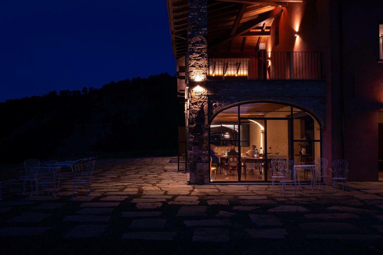 הוילה בוביו Relais Sant'Ambrogio מראה חיצוני תמונה